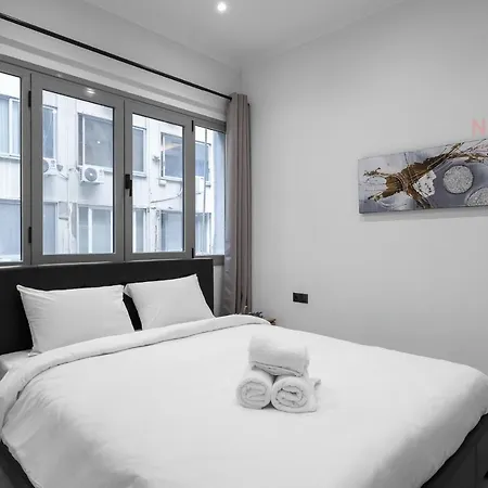 B&W, Nilie Hospitality Mgmt Apartment Thessaloniki Exterior photo