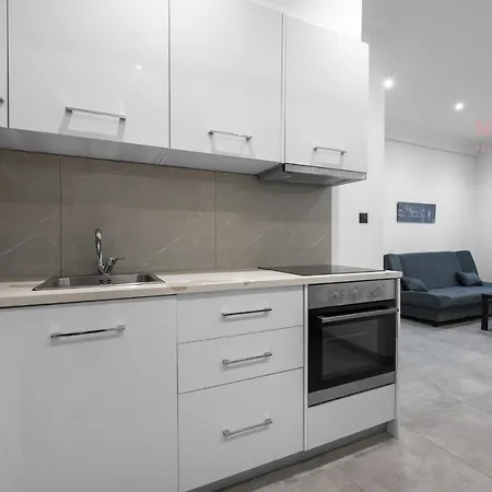 B&W, Nilie Hospitality Mgmt Apartment Thessaloniki Exterior photo